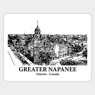 Greater Napanee - Ontario Magnet